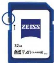 ZEISS Secacam 7 - CAUTION! - 3