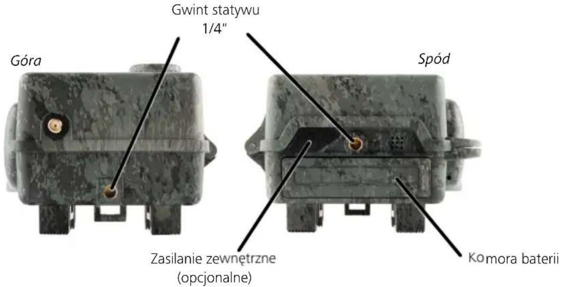 ZEISS Secacam 7 - Montaż na statywie / mocowaniu do drzewa - 1