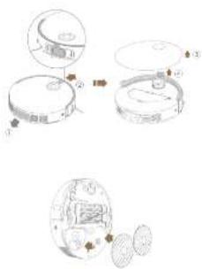 DREAME L50 Pro Ultra - Before Use - 1