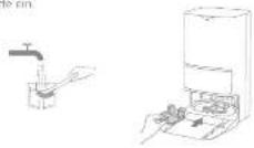DREAME L50 Pro Ultra - Waschplattenfilter - 2