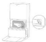 DREAME L50 Pro Ultra - Dust Bag - 3