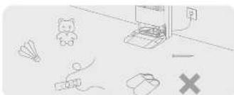 DREAME L50 Pro Ultra - Preparare la casa - 1