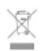 DREAME L50 Pro Ultra - Informations concernant les DEEE - 1