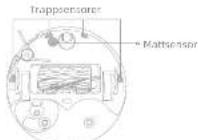 DREAME L50 Pro Ultra - Robotsensorer - 2