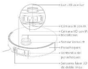 DREAME L50 Pro Ultra - Descripción general del producto - 1