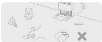 DREAME L50 Pro Ultra - Preparing Your Home - 1