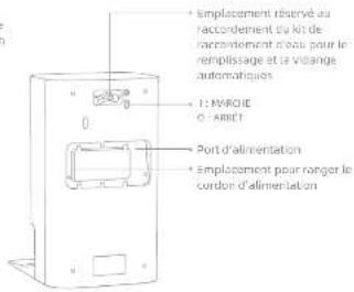 DREAME L50 Pro Ultra - Station de base - 2