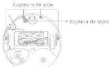 DREAME L50 Pro Ultra - Capteurs de robot - 2
