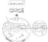DREAME L50 Pro Ultra - Brosses principales - 1