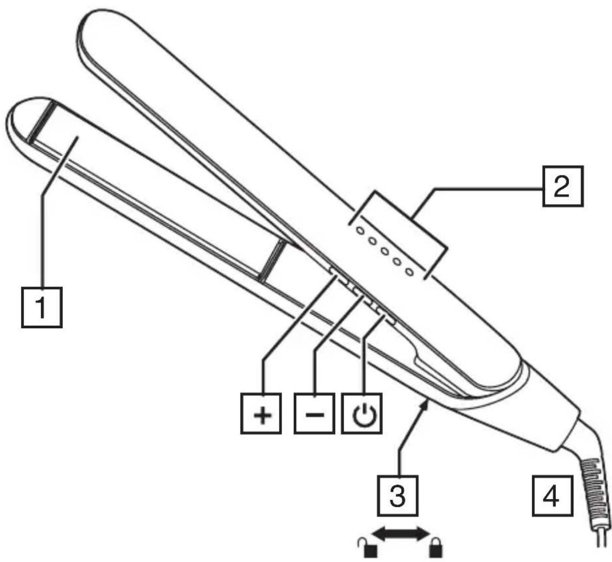 REMINGTON S5305 - 1