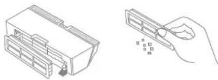 DREAME F9 Pro - Clean the Dust Box and Filter - 3