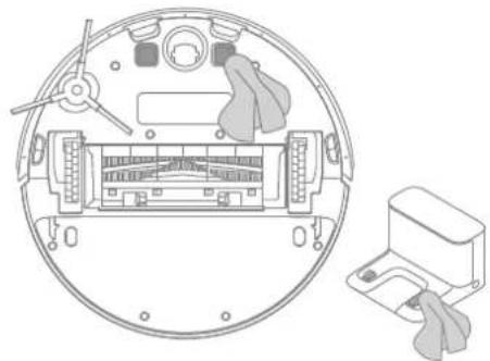 DREAME F9 Pro - Routine Maintenance - 4