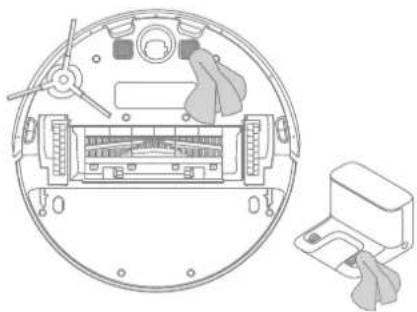 DREAME F9 Pro - Плановое осклужиBaнne - 4