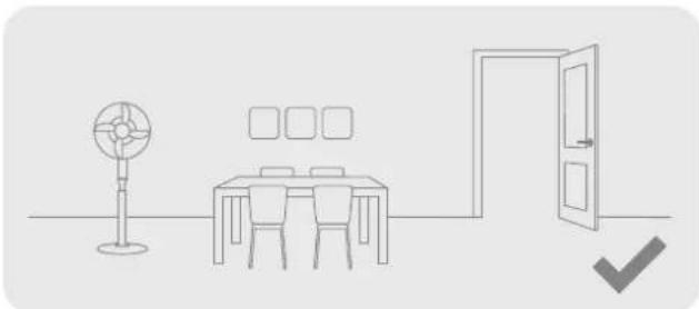 DREAME F9 Pro - EN Preparing Your Home - 3