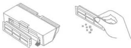 DREAME F9 Pro - Staubbehälter und Filter reinigen - 3