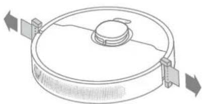 DREAME F9 Pro - Before Use - 1