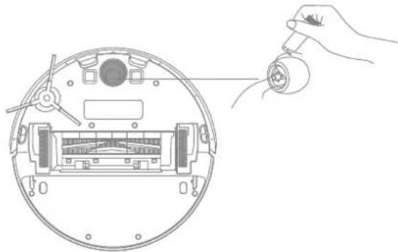 DREAME F9 Pro - OuHCTKaMoDyJMaBa6pbbl - 3