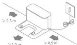 DREAME F9 Pro - Vorder Verwendung - 3
