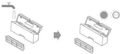 DREAME F9 Pro - OuNTKa KOHTeHepa IyIbIINΦJIbTpA - 4