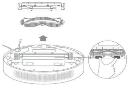 DREAME F9 Pro - Nettoyez larosse principale - 1