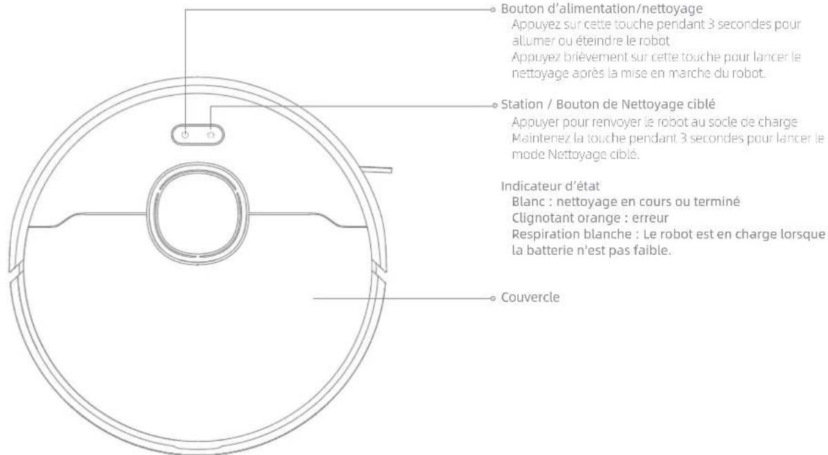 DREAME F9 Pro - Présentation du produit - 1