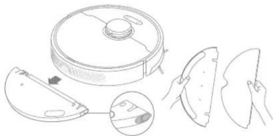 DREAME F9 Pro - OuHCTKaMoDyJMaBa6pbbl - 1