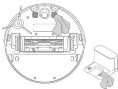 DREAME F9 Pro - Mantenimiento rutinario - 4