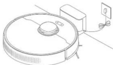DREAME F9 Pro - Note: - 1