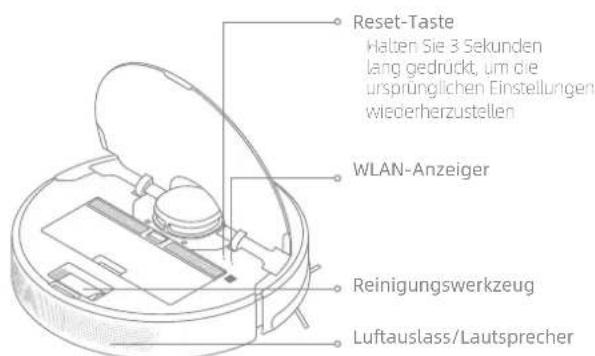 DREAME F9 Pro - Produktübersicht - 1
