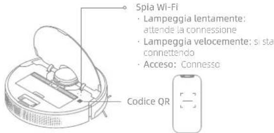 DREAME F9 Pro - Aggiungi dispositivo - 1
