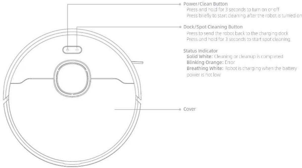 DREAME F9 Pro - Product Overview - 1