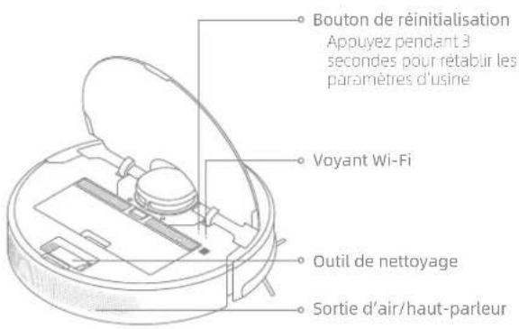 DREAME F9 Pro - Présentation du produit - 1