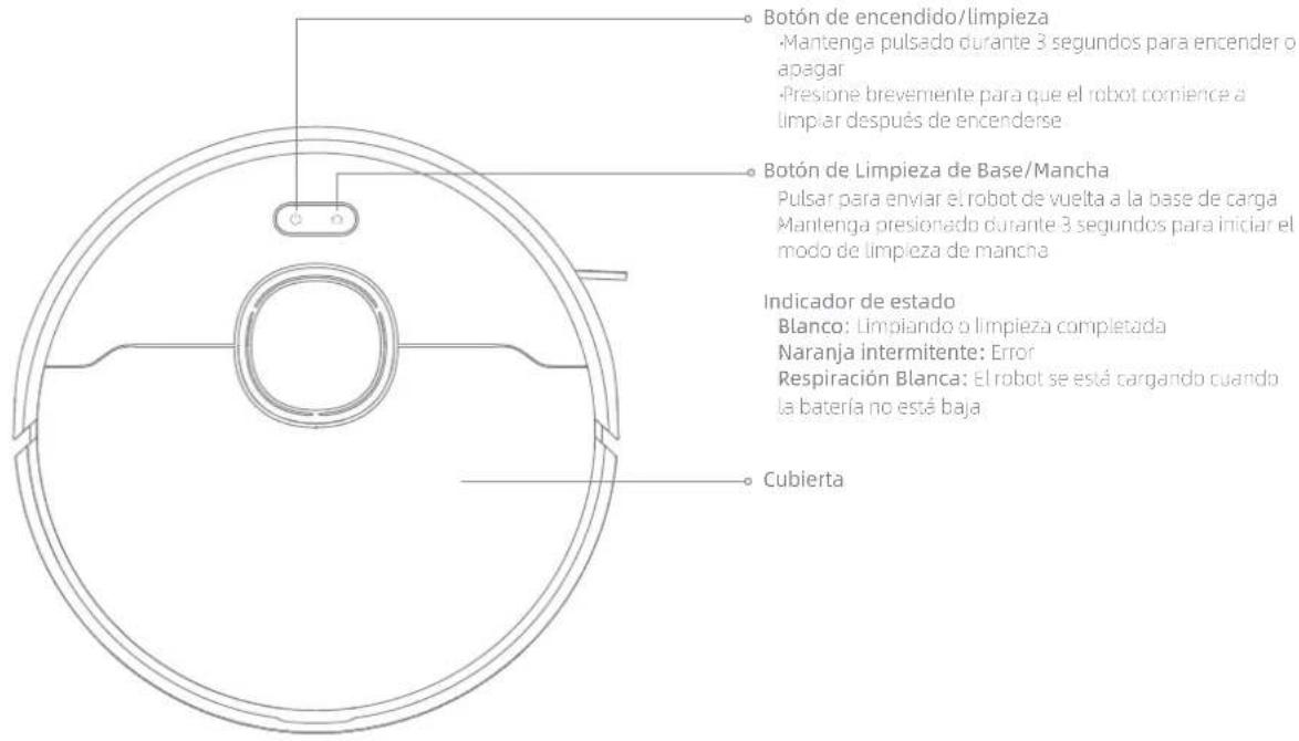 DREAME F9 Pro - Descripción general del producto - 1