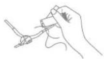 DREAME F9 Pro - Clean the Side Brush - 1