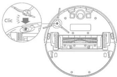 DREAME F9 Pro - Antes de Usar - 2