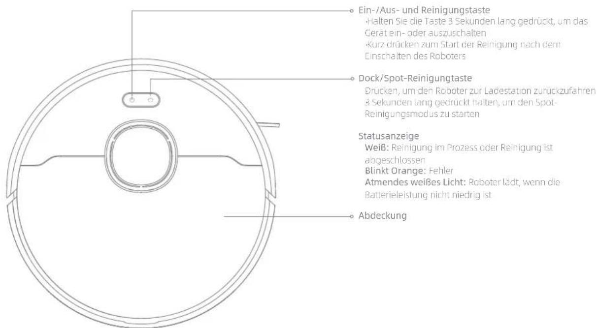 DREAME F9 Pro - Produktübersicht - 1
