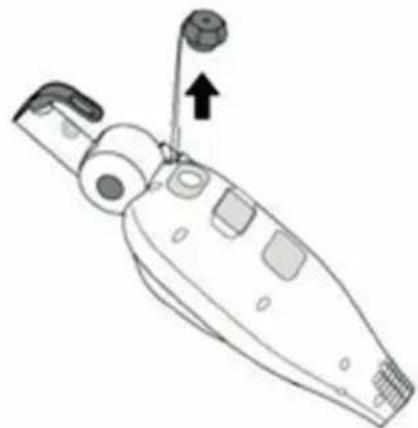 DIRT DEVIL DD7004 - VERWENDEN DES DAMPF-MOPPS - 2