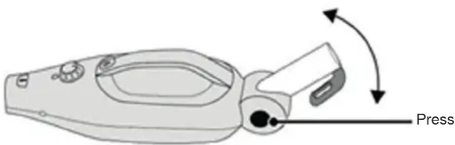 DIRT DEVIL DD7004 - Never add any cleaning or perfuming liquids to the water reservoir. Refit the stopper. - 1