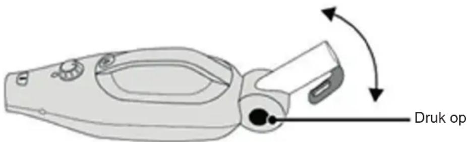 DIRT DEVIL DD7004 - DE STOOMREINIGER GEBRUIKEN - 2