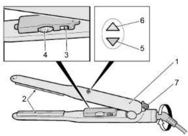 VALERA Volumissima 647.01 - INSTRUCTIONS FOR USE - 1