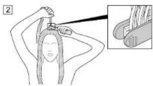 VALERA Volumissima 647.01 - INSTRUCTIONS FOR USE - 3