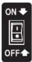 Grizzly BRV 400 S - Symbol am Motor - 1