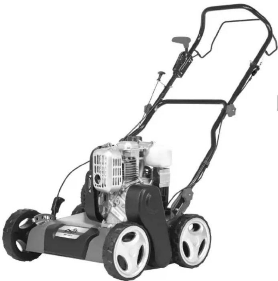 Grizzly BRV 400 S - 1