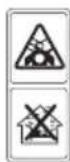 Grizzly BRV 400 S - Symbols / Instructions on the implement - 4