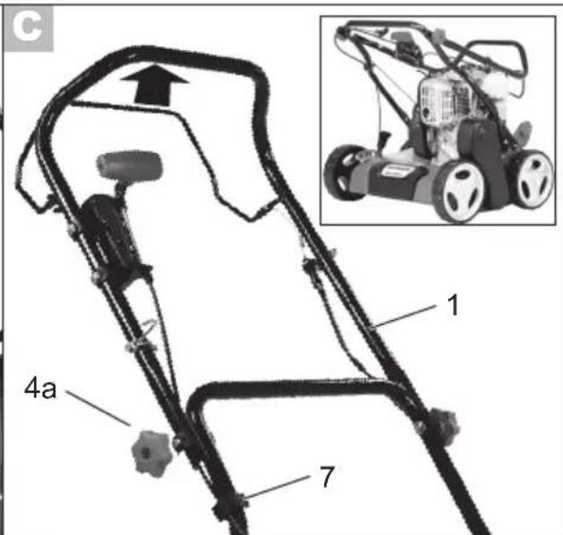 Grizzly BRV 400 S - 2