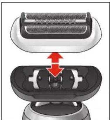 BRAUN Series 7 71-B7850cc - BRAUN - 1