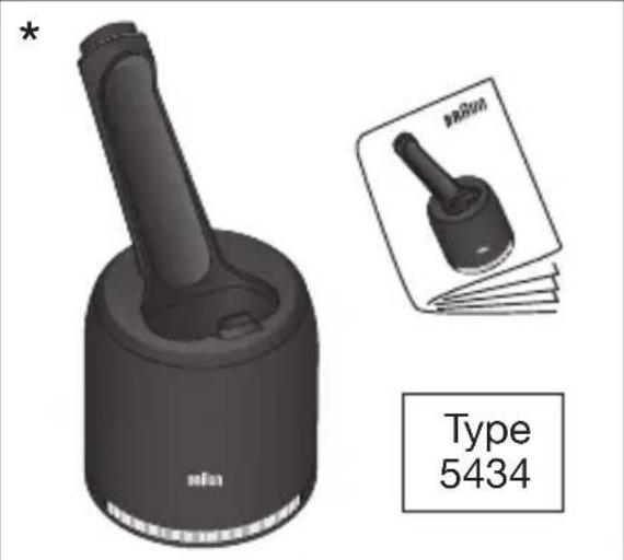BRAUN Series 6 60-N7650cc - Braun Infolines - 3