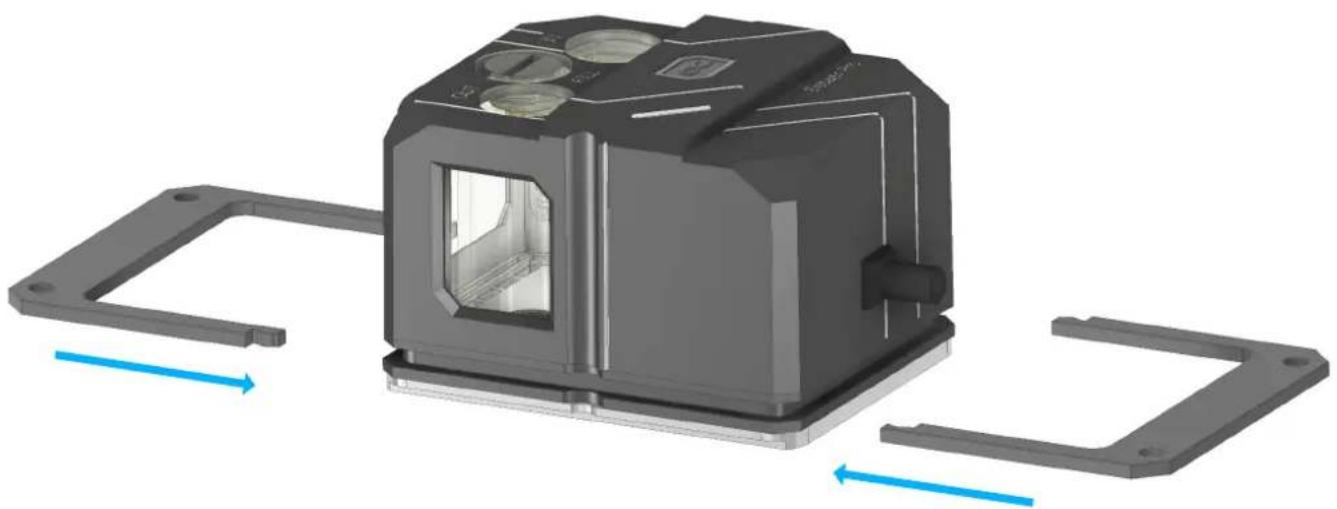 Alphacool Eisbaer Pro Aurora 280 - AMD AM4/AM5 - 1