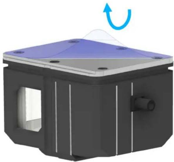 Alphacool Eisbaer Pro Aurora 280 - INTEL 4189 - 2