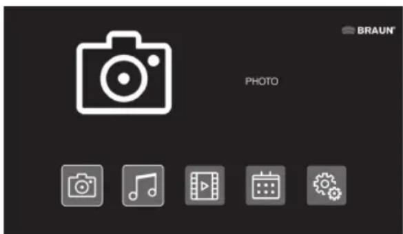 BRAUN® PHOTO